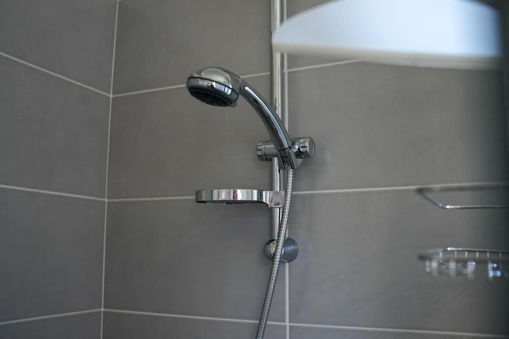 Jolie Maison Neuve - 2 Chambres, 2 Salles De Bain 생발레리 쉬르 솜므 외부 사진