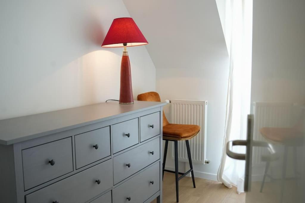 Jolie Maison Neuve - 2 Chambres, 2 Salles De Bain 생발레리 쉬르 솜므 외부 사진