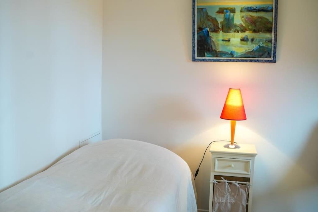 Jolie Maison Neuve - 2 Chambres, 2 Salles De Bain 생발레리 쉬르 솜므 외부 사진